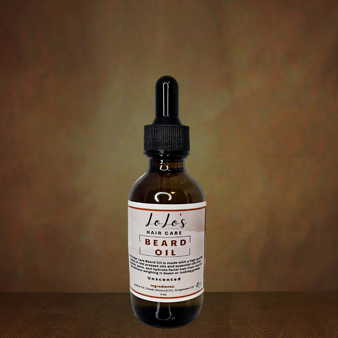 Beard Oil - Unscented