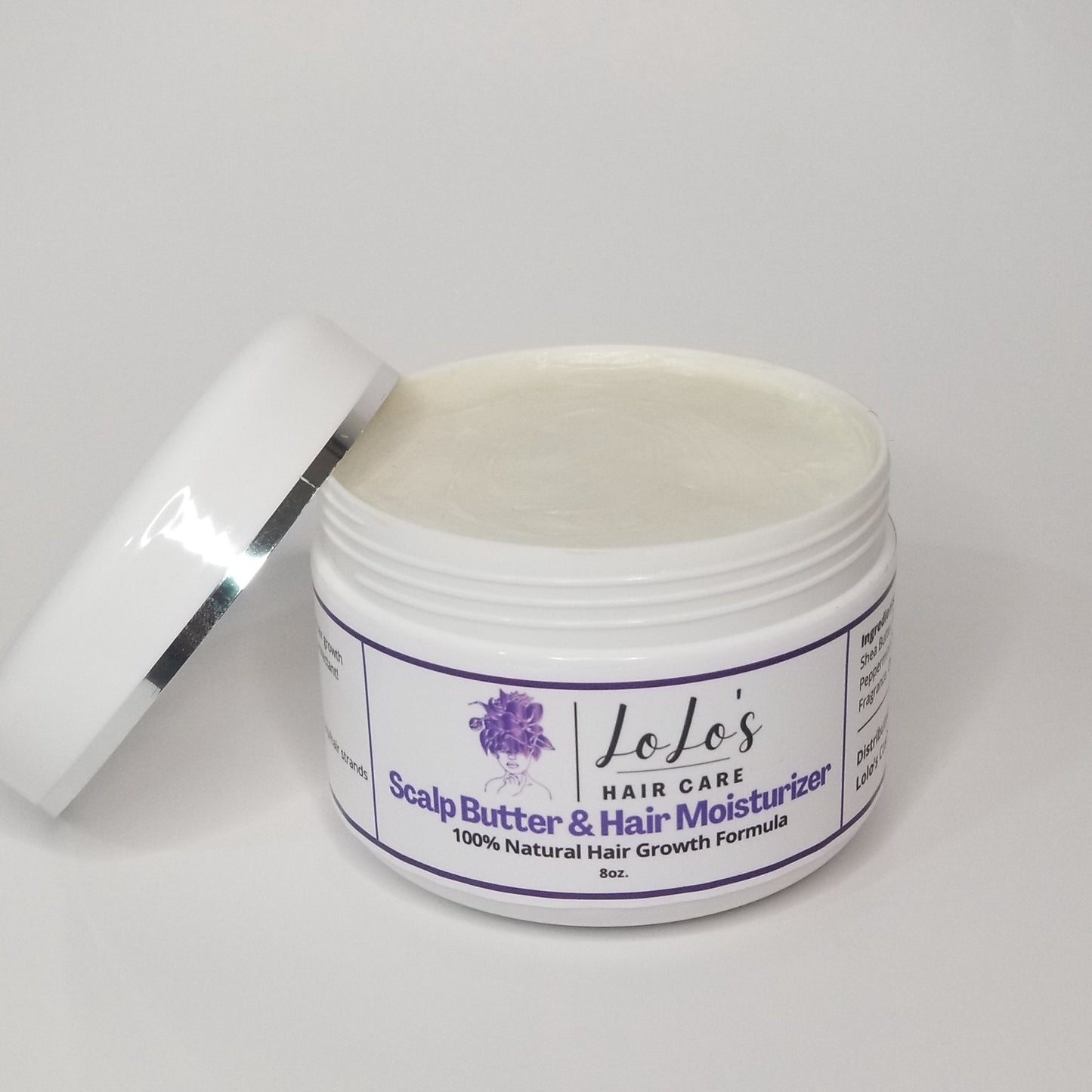 Scalp Butter & Hair Moisturizer