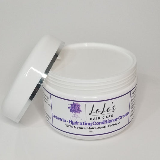 Leave In - Hydrating Conditioner Cream